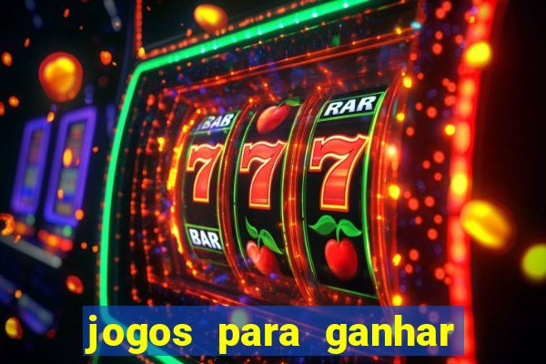 jogos para ganhar dinheiro pix